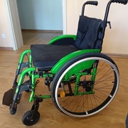 Wózek inwalidzki aktywny Motus 