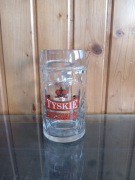 Kufel do piwa TYSKIE BIESIADY 0.5L