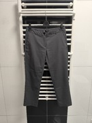 Klasyczne spodnie cygaretki Borowiecki – rozmiar 36 polska marka