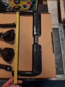 Kierownica stealth karbon PlanetX lemondki