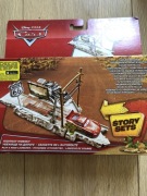 Zestaw torów Mattel Kryjówka przy drodze