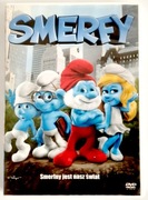 Pierwszy film o smerfach DVD SMERFY