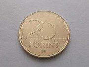 Węgry 20 forintów 2025