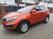 Bezwypadkowa Kia Sportage Salon Polska Stan bardzo dobry