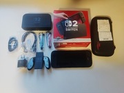 Nintendo Switch 2 Stan Idealny Gwarancja Media Expert Zestaw Etui GWARANCJA