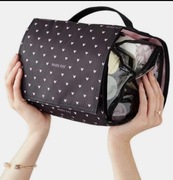 Kosmetyczka Mary Kay czarny Zwijana Travel