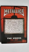 Metallica - The Videos 1989-2004 DVD