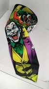 Świetny Nowy krawat Joker Idealny na prezent imprezę 
