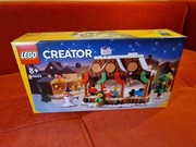 LEGO 40602 Creator Zimowe stoisko
