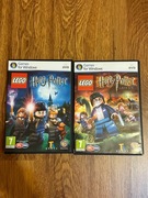 Harry Potter Lego Lata 1-4 i 5-7 na PC