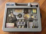 Mikroskop w walizce Zestaw