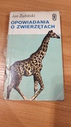 Jan Żabiński- Opowiadania o zwierzętach