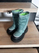 Dziecięce buty zimowe - śniegowce - SuperFit - Nowe