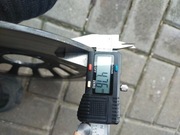 Tarcza hamulcowa Yamaha SR 500 '90