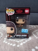 Funko pop Stranger Things Joyce Byers exclusive 