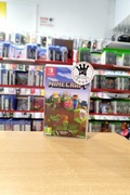 Minecraft Nintendo Switch