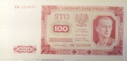 100 złotych 1948 BM