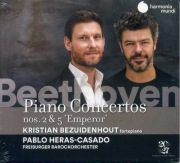 Beethoven: Piano Concertos Nos. 2 & 5 CD nowy folia