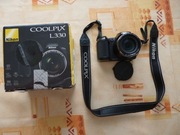Nikon Coolpix L330 21* zoom uszkodzony zoom