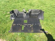 Podłoga Vw t4 transporter 