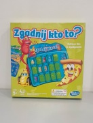 Gra Planszowa Zgadnij Kto To ?  Oryginalna Hasbro wydanie PL