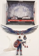 Marvel Legends Sam Wilson Captain America Definitive Edition