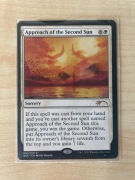 Approach of the second sun mtg karta single