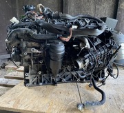 SILNIK KOMPLETNY, USZKODZONY BMW X6 E71 40D 306 KM N57D30B 2010r.