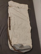 Worek marynarski płócienny oryginał z epoki PRL