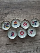 Kapsle Bitburger 2024 odwrotki 