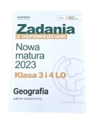Zadania geografia nowa matura 2023 operon arkusze