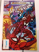 komiks Spider-Man 3/1996 TM Semic