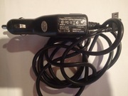 TomTom oryginalna ładowarka sam. 12/24V ładowanie- 5V 2A