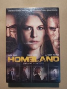 nowy folia serial Homeland. Sezon 3, likwidacja kolekcji