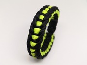 Bransoletka z paracordu – splot „Viper”