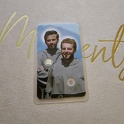 relikwia obrazek Męczennicy z Peru