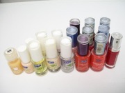 Lakier do paznokci Nivea Calcium