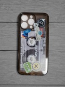 Retro etui kaseta iPhone 14 Pro Max (687)
