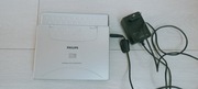 Odtwarzacz DVD Philips PET 705  przenośny mini 
