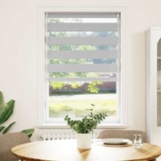 Roleta dzień noc biała 70/230