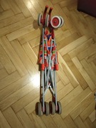 Wózek spacerowy dla dziecka Parasolka Składany