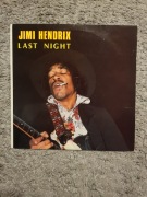 Jimi Hendrix Lady Night