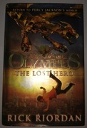 Rick Riordan "The Lost Hero"