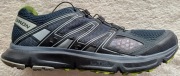 Buty trekkingowe m.SALOMON,turystyczne,wodoodporne z membraną,używ.