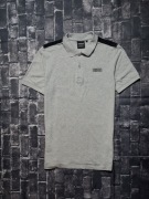 BARBOUR INTERNATIONAL KOSZULKA POLO MĘSKA POLÓWKA KOŁNIERZYK LOGO PREMIUM