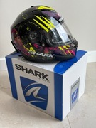 Kask SHARK RIDLL THREEZY XS + Intercom Nolan 