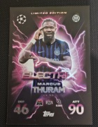 Match Attax EXTRA 2025/26 Marcus Thuram nr.LE15 LIMITED EDITION 