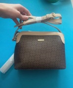 Torebka Wittchen nowa beżowa