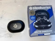 SteelSeries Arctis Buds – słuchawki gamingowe Bardzo dobry stan