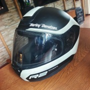 Kask SCHUBERTH R2 Nemesis White roz- M57